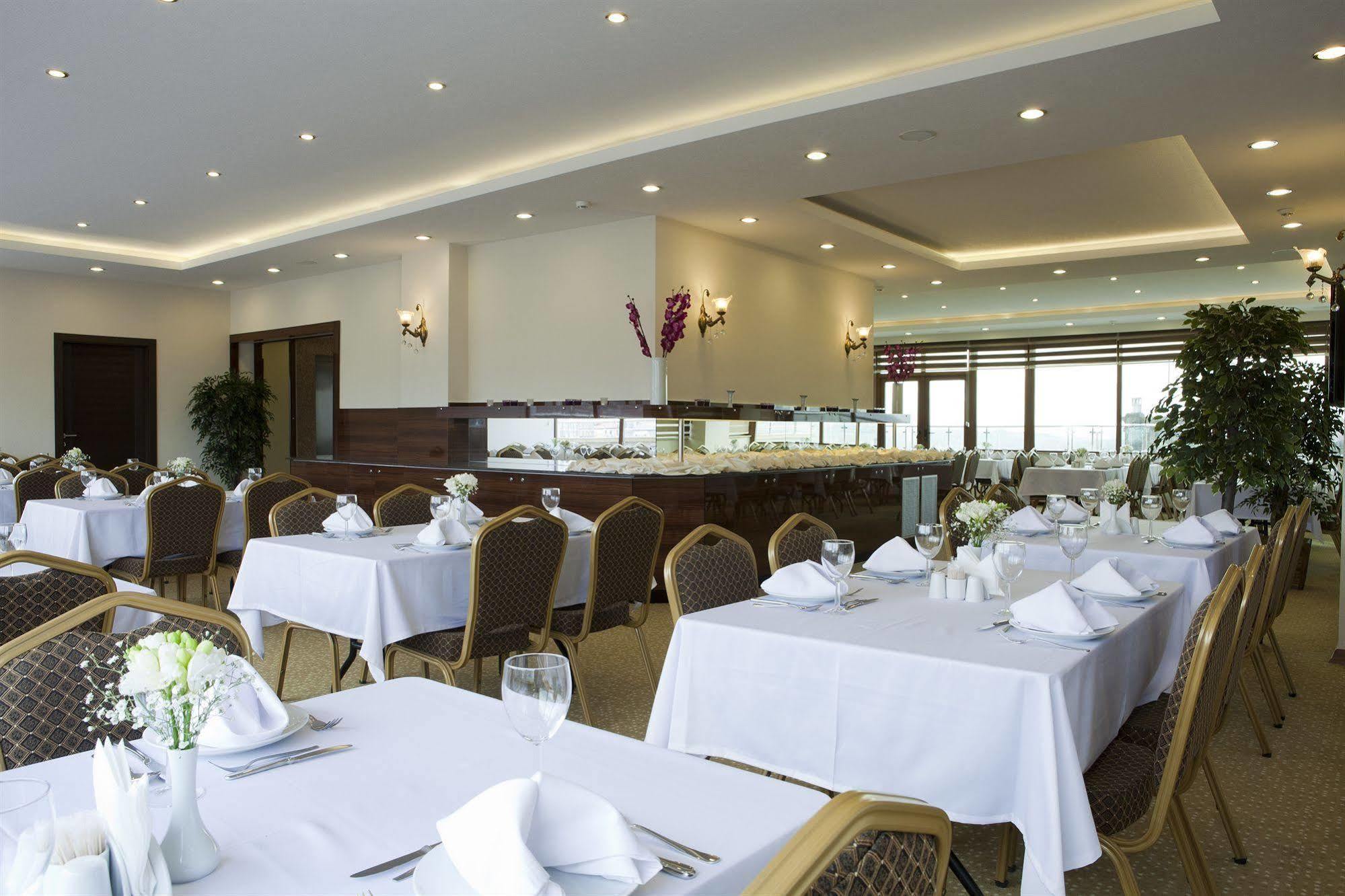 Atalay Hotel Ankara Exterior photo
